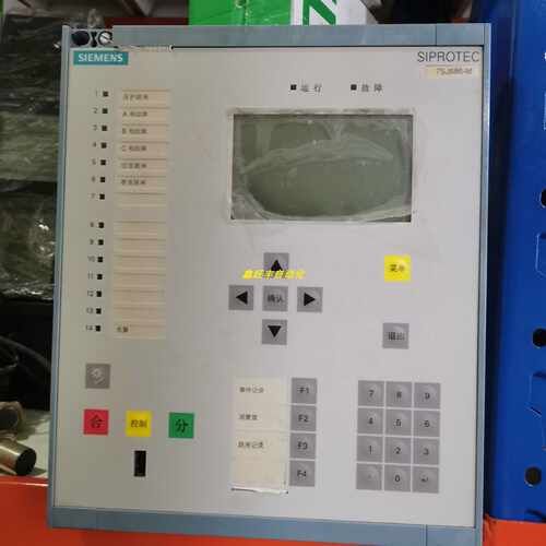 议价综合保护测控表SIPROTEC 7SJ686-M 7SJ6861-6BW90-1MA0-L0V/C