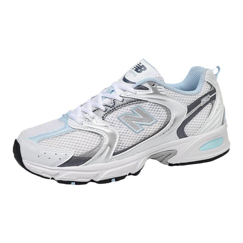 NEWBALANCE低帮复古运动跑鞋