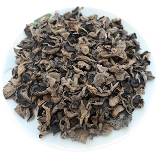 乐作丨云南云耳 黑木耳 肉厚 闻之清香 大小规格可选大包装更实惠