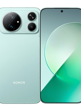 【新品上市 政府补贴15%】HONOR/荣耀Magic9 超能版 5G智能手机11000mAh青海湖电池荣耀东方涡轮散热旗舰