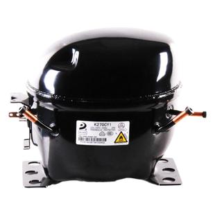 【 旗舰正品】冰箱压缩机K270CY1东贝冷柜保鲜柜展示柜压缩机