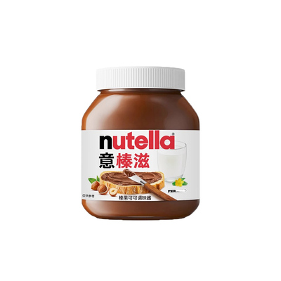 费列罗意榛滋榛果巧克力酱350g