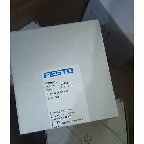 【议价】费斯托真发生器原装全新正品现货VADMI95162508全
