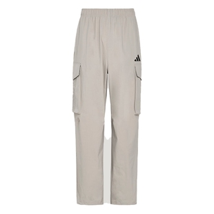 阿迪达斯男裤春季新款MH WOVEN PANT2 拒水梭织运动休闲裤KF2482