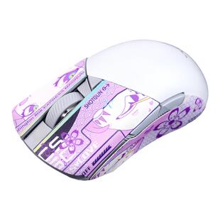 泰坦国度适用于ROG战刃3无线泰坦皮鼠标防滑贴月刃龙鳞ACE定制贴