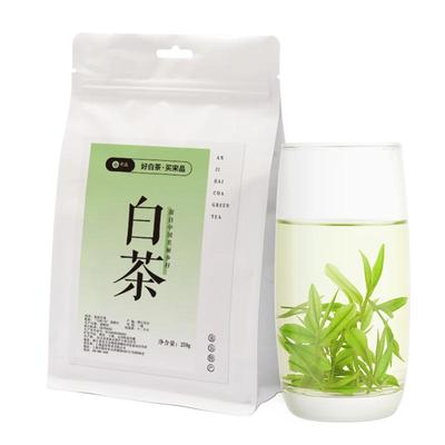 2025新茶宋品白茶口粮茶