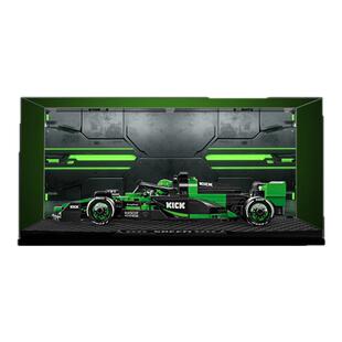 KGBOX出品乐高speed赛车77242/77243/77244/77245 亚克力展示盒