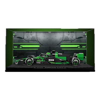 KGBOX模型汽车speed展示盒