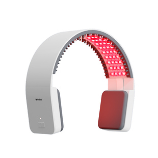 veme/芮美光电健发仪红光梳健发梳红光微电流护发梳头皮护理仪