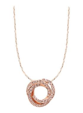 【开学季美搭】项链交织节日礼物