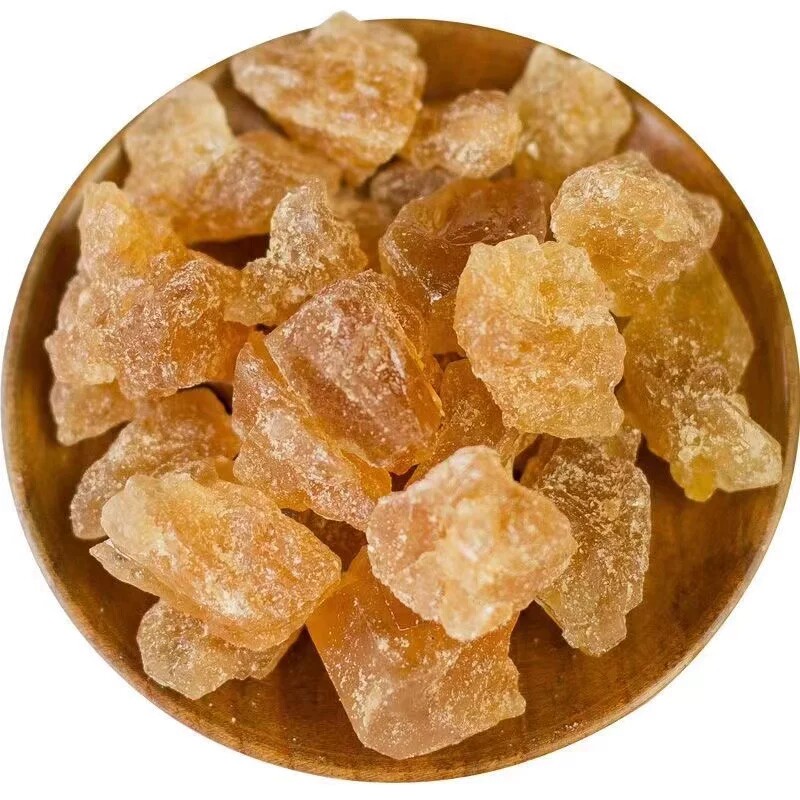 云南黄冰糖老冰糖土冰糖多晶