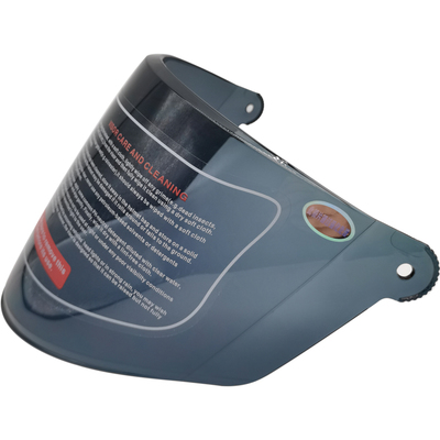 艾凯AK-702头盔镜片耐磨加厚防晒