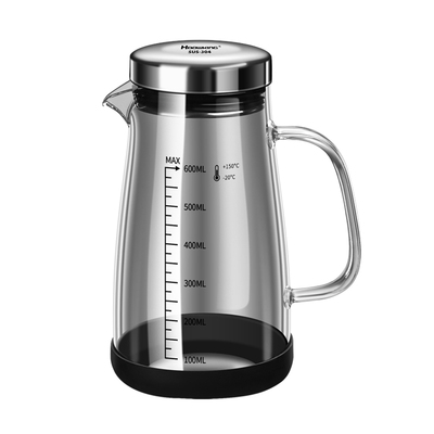 高硼硅玻璃油壶不挂油