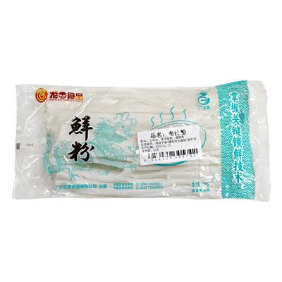 广东龙香新鲜布拉肠粉整箱商用