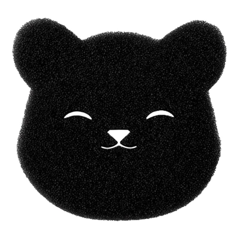 日本洗衣机猫毛粘毛神器滚筒