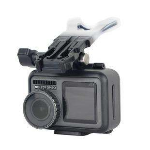 GoPro13/12/11/10/9/8/7原装嘴咬口持器Action54嘴刁insta360配件