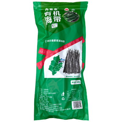 霞浦（有机）海带软糯煲汤好菜