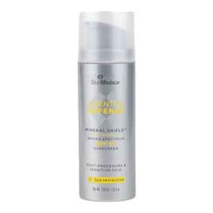 新包装!斯美凯SkinMedica温和物理防晒霜SPF35无色版52.5g
