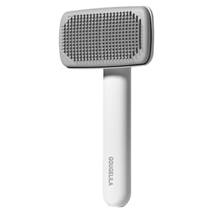 狗狗针梳拉毛梳泰迪比熊专用梳子宠物猫狗毛梳蓬松去浮毛清理神器