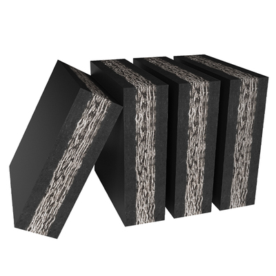 超强韧夹布橡胶块抗重压减震耐磨