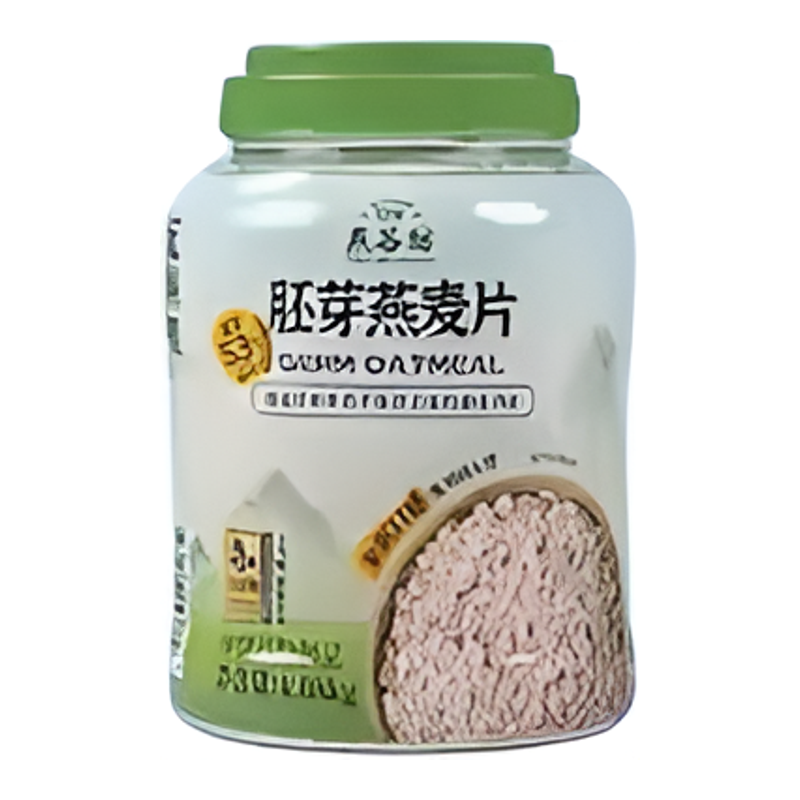燕谷坊膳食谷物燕麦片即食正品