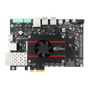 微相 Xilinx FPGA开发板 Zynq UltraScale+ MPSoC xczu3eg ZU100