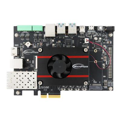 微相FPGA开发板MPSocPCIE3.0