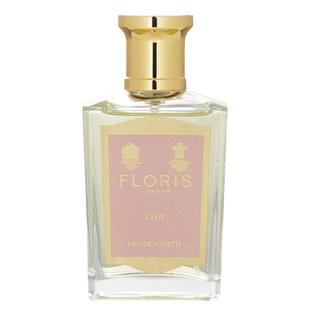 Floris佛罗瑞斯-山谷百合lily淡香水喷雾EDT 50ml 花香调