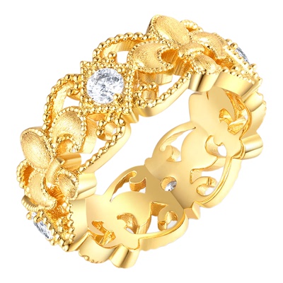 GXIAOXIAO高级设计感气质戒指