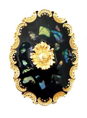 精致百搭昊泉波洛项链男女通用