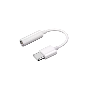 有线耳机转接头适用于荣耀vivo三星oppo小米黑鲨诺基亚红米魅族1加魅蓝华硕摩托罗拉转接头转接线通用安卓dac