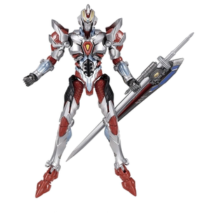 TAKARA TOMY 戴亚克隆 古利特 电光超人 第二弹 宇宙联动系列