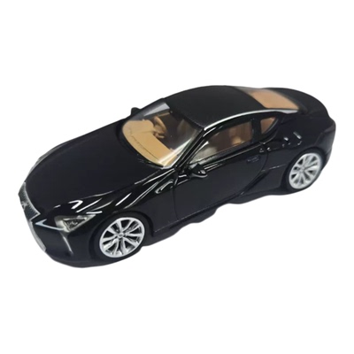 麦思迪1/64雷克萨斯LC/LS500车模