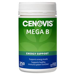 澳洲Cenovis  成人维他命维生素B族 CE023