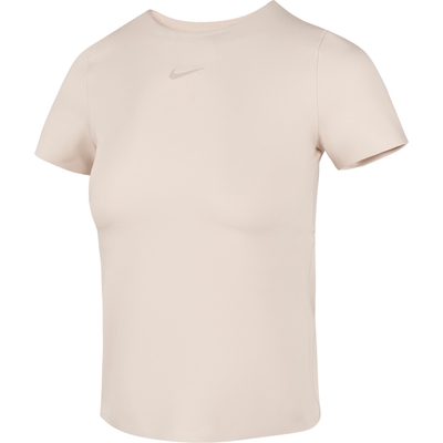 NIKE耐克女子AS W NK DF SS运动休闲短袖T恤HQ8080-104