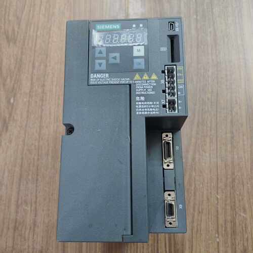 询价-伺服驱动器6SL32105FE120UF0