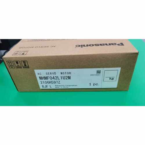 议价MHMF042L1U2M 全新松下伺服电机保修一年  询价