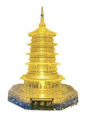 【杭州旅游首选礼物】亚克力材质