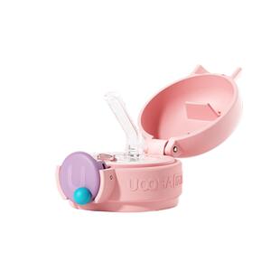 uooha立净口袋儿童保温杯专用杯套吸管杯盖湿巾口袋包配件