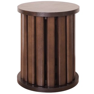 实木凳子可叠放圆凳家用叠叠凳高圆凳客厅板凳备用椅子轻奢高级感