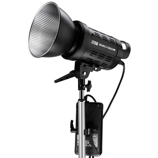 鑫威森STAR200PRO摄影灯LED常亮灯抖音直播柔光灯APP控制视频拍照补光灯淘宝服装摄像灯网红直播补光灯演播室