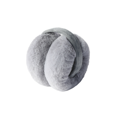 CACUSS毛绒折叠保暖耳罩