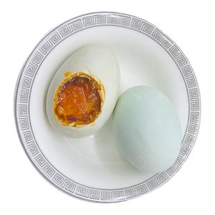 60克咸鸭蛋正宗流油整箱盐鸭蛋非高邮广西红树林北海官方旗舰店