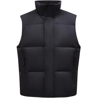 NBAATELIER白鸭绒宽松马甲