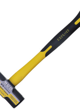 开拓锤子工具家用方头八角