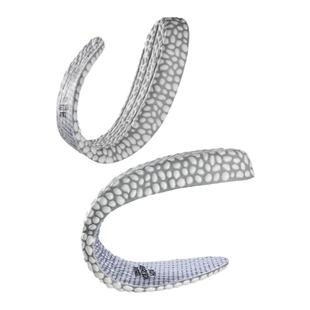 爆米花增高鞋垫男士boost隐形不累脚内增高垫不塌陷女款运动减震