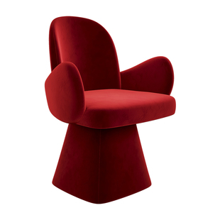 美甲店顾客专用椅子轻奢高档客人椅美容院接待洽谈椅子茶台主人椅