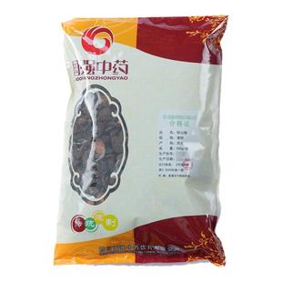 国强中药 炒山楂250g 中药饮片中药材抓配药厂直销旗舰店炒三仙