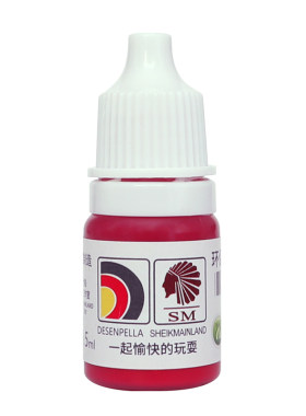 酋长大陆笔涂漆模型漆