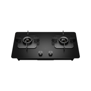 米家智能燃气灶S2家用天然气液化气猛火灶双灶具超高能效台嵌两用